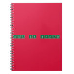 OUT OF OFFICE  Notebooks