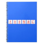 football  Notebooks