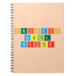Periodic
 Table
 Writer  Notebooks