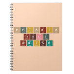 Periodic
 Table
 Writer  Notebooks