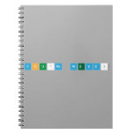 You're Weird!  Notebooks