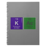 Kac  Notebooks