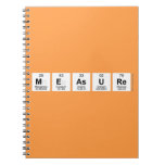 Measure  Notebooks