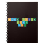 Hanie loraine
 loves
 you   Notebooks