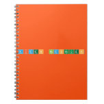 Aiden McDonough  Notebooks