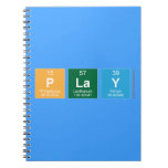 play  Notebooks