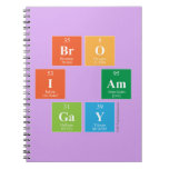 Bro
 I am
 Gay  Notebooks