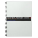  Ejercito st., poblacion, sibulan  Notebooks