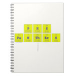 PH|S
 PaNThErS
   Notebooks