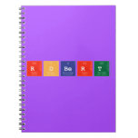 ROBERT  Notebooks