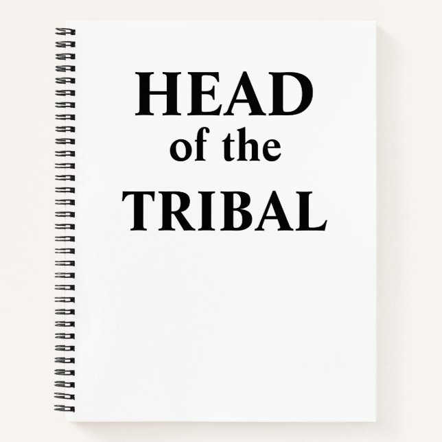 Notebooks (Front)