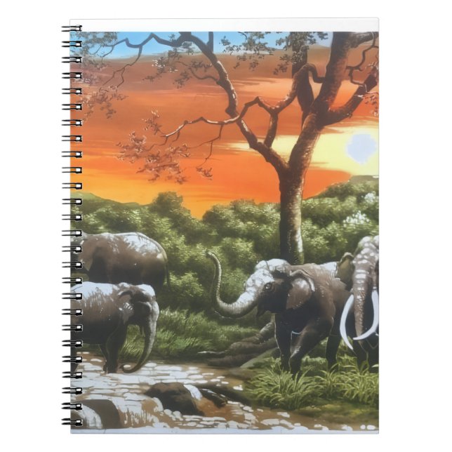 Notebooks (Front)