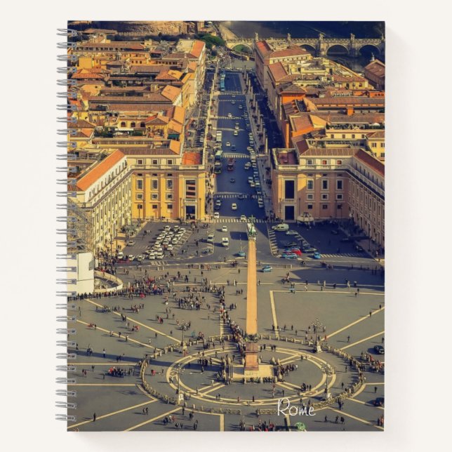 Notebooks (Front)