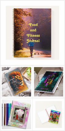 Notebooks and Journals