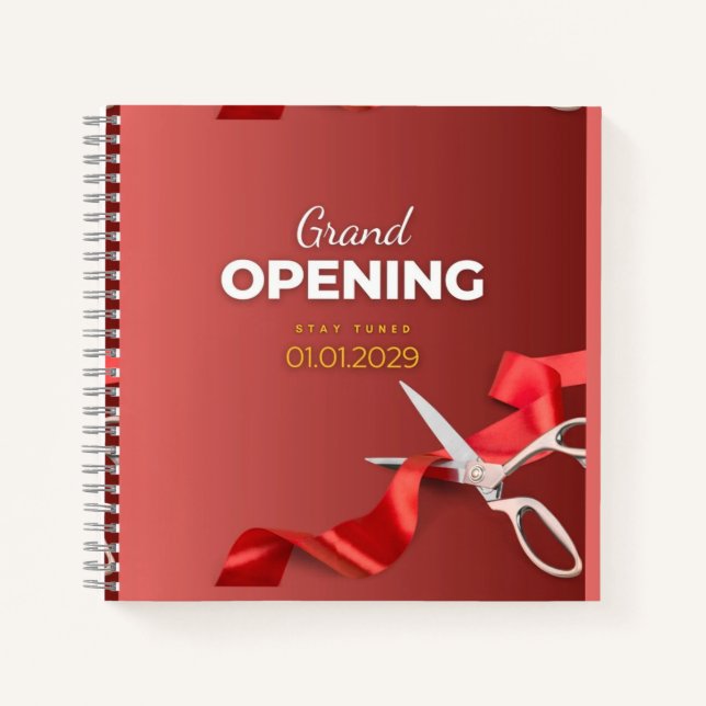 Notebooks & Journals (Front)