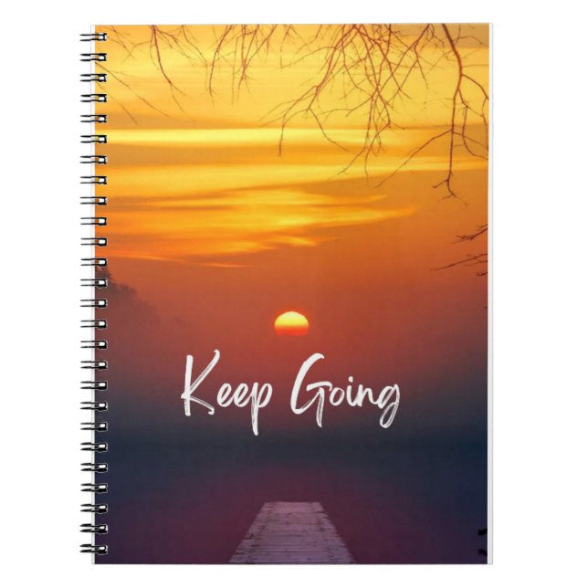 Notebooks & Journals  (Front)