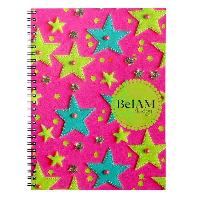 Notebooks & Journals (Front)