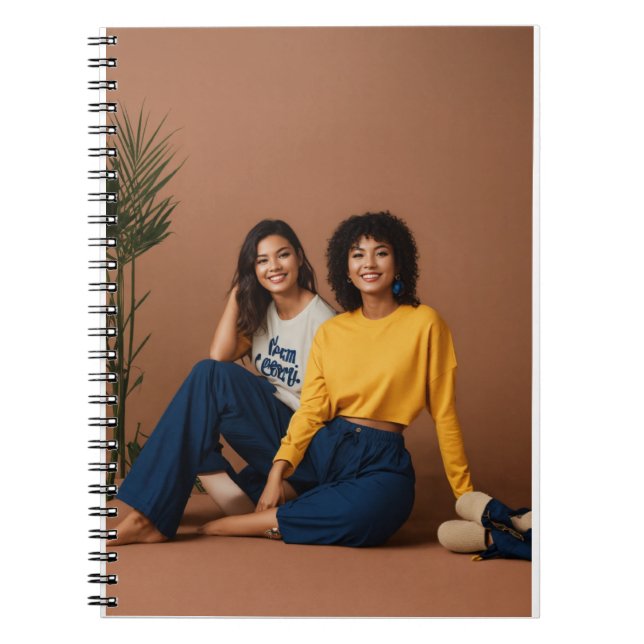 Notebooks & Journals (Front)