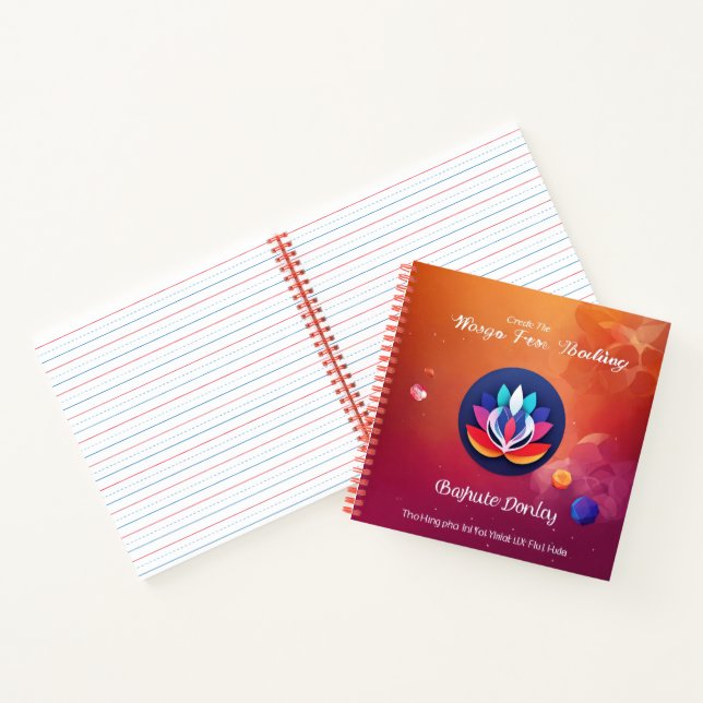  Notebooks & Journals (Inside)
