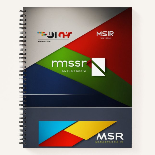 Notebooks & Journals (Front)