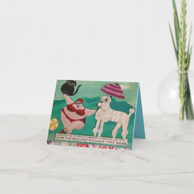 NOTECARD- CARD (Front)