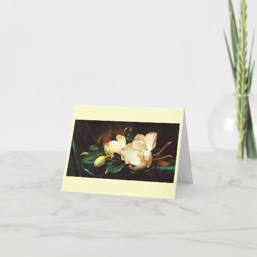 Notecard_ClassicVintage_Martin Johnson Heade 25 Card