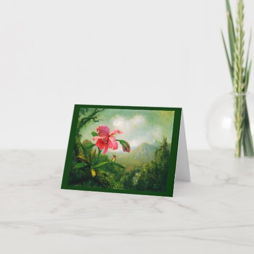 Notecard_ClassicVintage_Martin Johnson Heade 7 Card