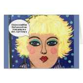 Notecard-I have a condition that prevents me from (Front Horizontal)