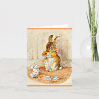 Notecard-Kids Art-Beatrix Potter 20 Card
