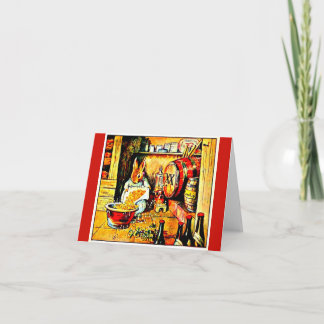 Notecard-Kids Art-Beatrix Potter 29 Card