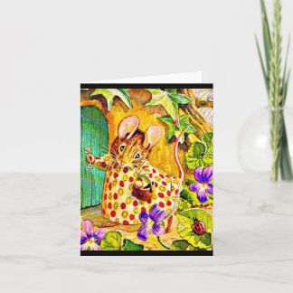 Notecard-Kids Art-Beatrix Potter 30 Card