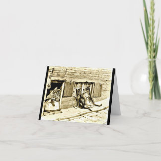 Notecard-Kids Art-Beatrix Potter 7 Card