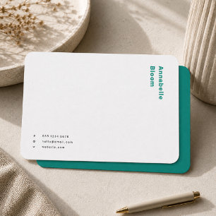 Notecards Modern Trendy Stationery Note Card