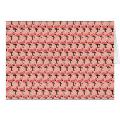Noted FLAMINGOs Cards (Front Horizontal)
