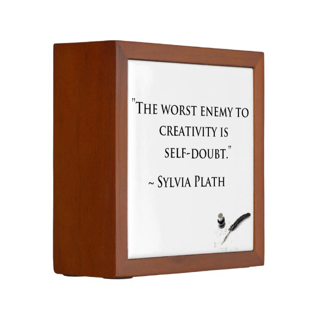 Notefiction Desk Organizer I (Left)