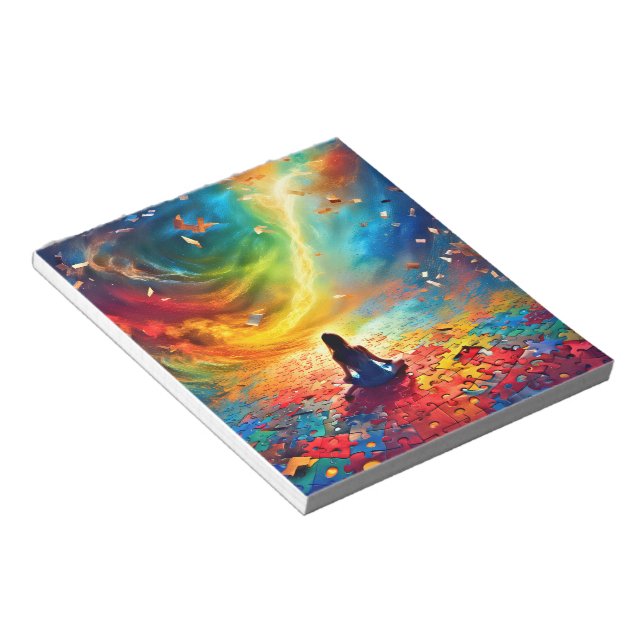 Notepad (Angled)