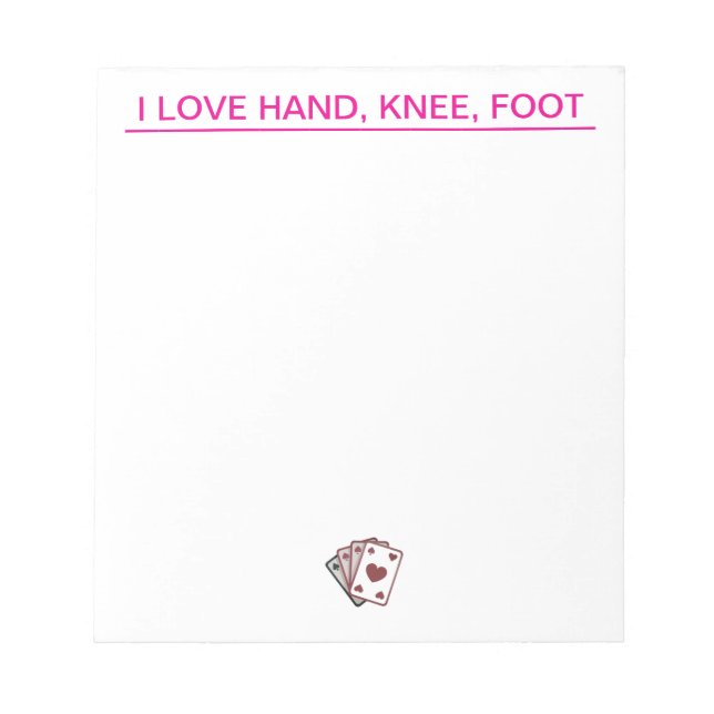 Notepad (Front)