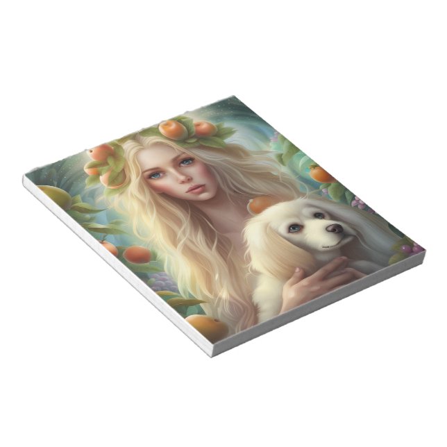  Notepad (Angled)