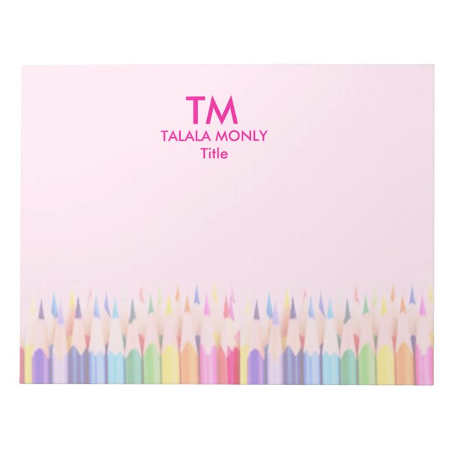 Notepad (Front)
