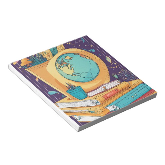 notepad (Angled)