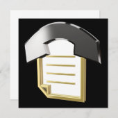 Notepad and phone (Front/Back)