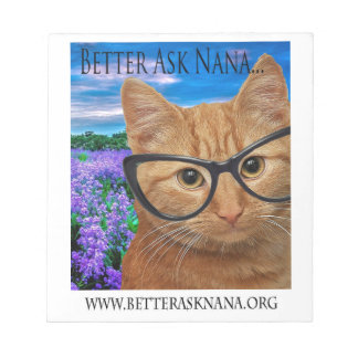 notepad better ask nana