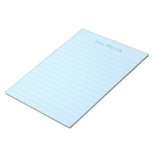 Notepad-Custom Name Notepad