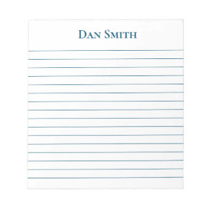 Notepad-Custom Name Notepad