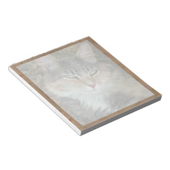 Notepad With Your Photo Becoming Faded by aura2000 at Zazzle