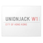 UnionJack  Notepads