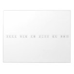 Keep calm and kiss me babes  Notepads