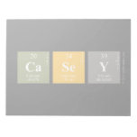 Casey  Notepads