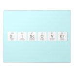 Discover  Notepads