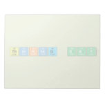Thinking Day  Notepads